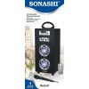 Sonashi Rechargeable Bluetooth Speaker